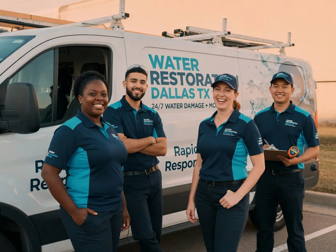 Emergency Water Damage Restoration company in Warner Robins, GA